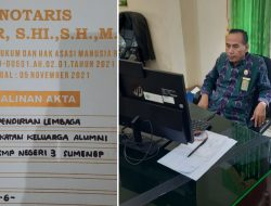 IKAGA Sebuah Ormas, Bukan Perusahaan Dan Yayasan .           Ditulis oleh : H.Safiudin