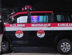 Demi Pelayanan Prima, RMK Hadirkan AMBULANCE Kemanusiaan