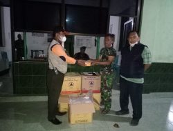 BPBD Sumenep Dapat Apresiasi Dari Setpres, Ini Yang Dilakukan