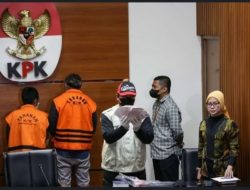 2 Hakim Agung Jadi Tersangka