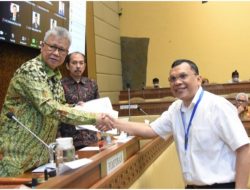 Komisi II DPR RI,  Akan Panggil Mitra Yang Diduga Terlibat Pertanahan Rakyat