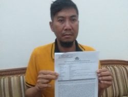 Seorang Publik Figur Dilaporkan ke Polisi, Atas Dugaan Penggelapan