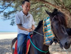 Mendudukkan Tulisan Sulaesi yang Bertajuk “Makelar Kasus”.