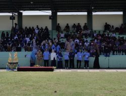 SMAI Bani Hasyim Malang Gelar Pekan Olahraga, Seni, dan Qur-any