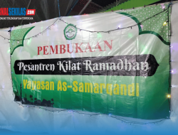 Yayasan Assamarqandi Gelar Pesantren Kilat Ramadhan, Pengasuh: Perbanyak Kegiatan Keagamaan