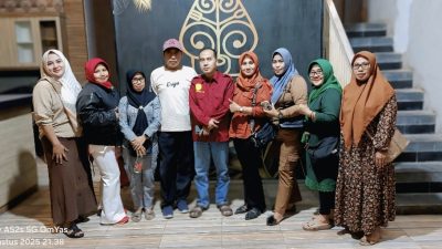 New Pantura Musik Mantapkan Persiapan Tasyakuran Proklamasi & Aniversary ke-5