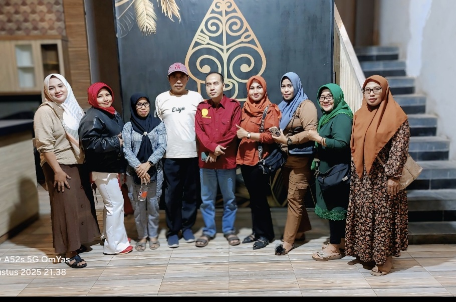 New Pantura Musik Mantapkan Persiapan Tasyakuran Proklamasi & Aniversary ke-5