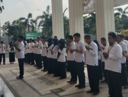 Apel Pagi PA Sumenep: Harmoni Kerja Kolektif, SK P3K Jadi Penyemangat Baru
