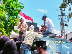 Ketua KWK H. Safiudin, SH., MH. Dukung Langkah FKKB Gelar Demonstrasi di Arjasa, Tegas Tolak PT KEI dan SKK Migas dari Bumi Kangean