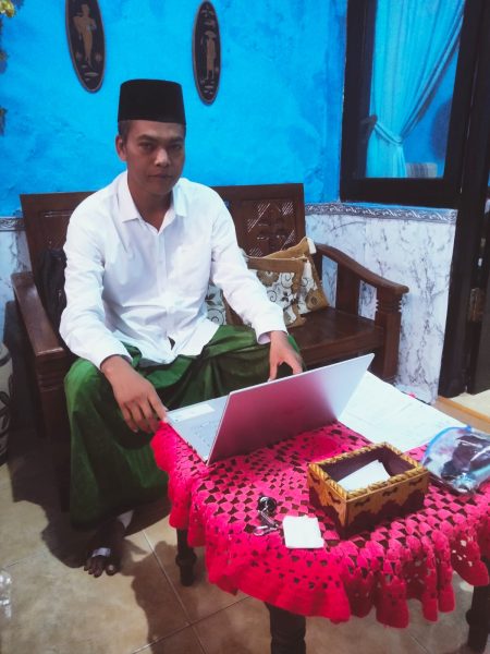 OPTIMISME YANG DITAWARKAN BUPATI ATAUKAH ABSTRAK