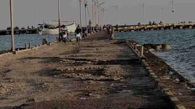 Akses Jalan Pelabuhan Masalembu Rusak Parah, Warga Desak Pemprov Jatim Segera Bertindak